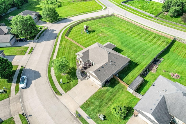 3405 Piranha Ct, Columbia, MO 65202 - drone / aerial view