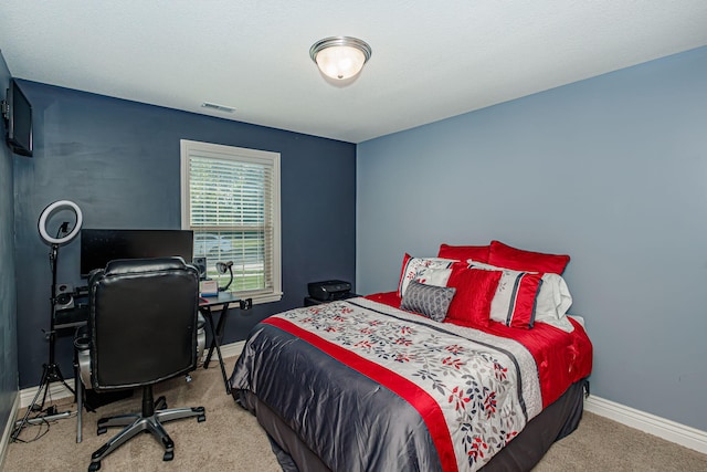 3405 Piranha Ct, Columbia, MO 65202 - bedroom featuring carpet and a desk