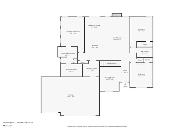 1806 Stillpoint Ct, Columbia, MO 65203 - photo 31
