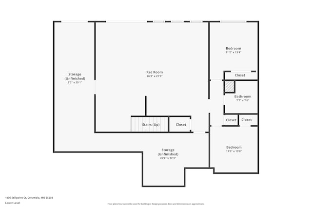 1806 Stillpoint Ct, Columbia, MO 65203 - photo 42