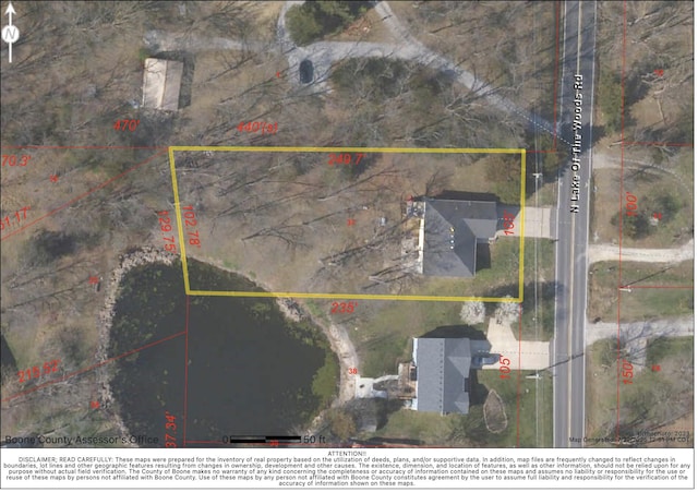 1537 N Lake Of The Woods Rd, Columbia, MO 65202 - photo 41