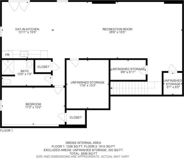 1537 N Lake Of The Woods Rd, Columbia, MO 65202 - photo 43