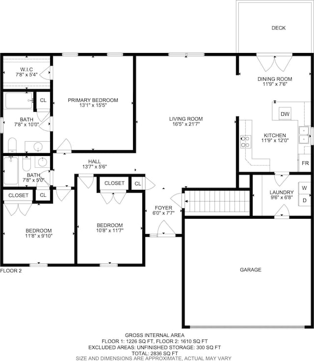 1537 N Lake Of The Woods Rd, Columbia, MO 65202 - photo 42