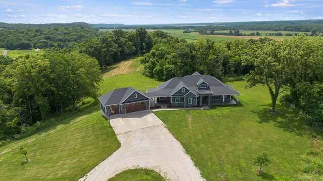 5400 E Giesing Hill Rd, Hartsburg, MO 65039 - photo 1