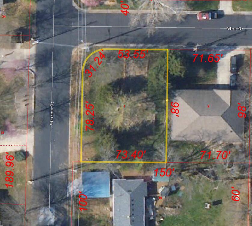 812 Charles St, Columbia, MO 65201 - photo 1