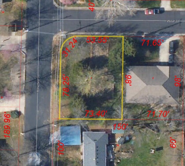 812 Charles St, Columbia, MO 65201 - photo 1