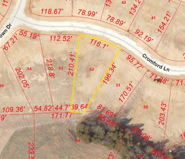 LOT152 Cromford Ln, Columbia, MO 65201 - photo 1