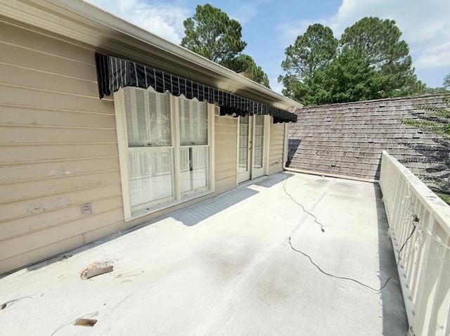 302 W 26th St, Tifton, GA 31794 - view of patio