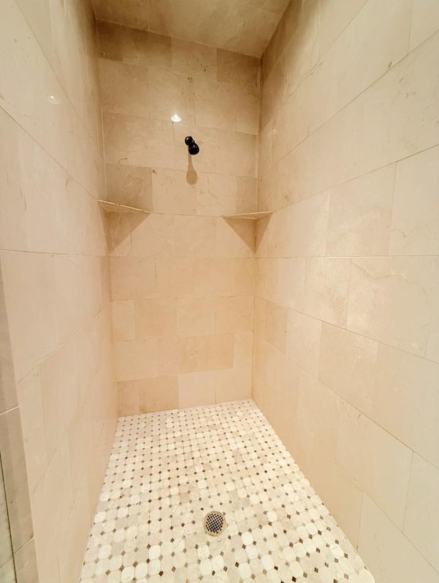 302 W 26th St, Tifton, GA 31794 - bathroom view of tiled shower