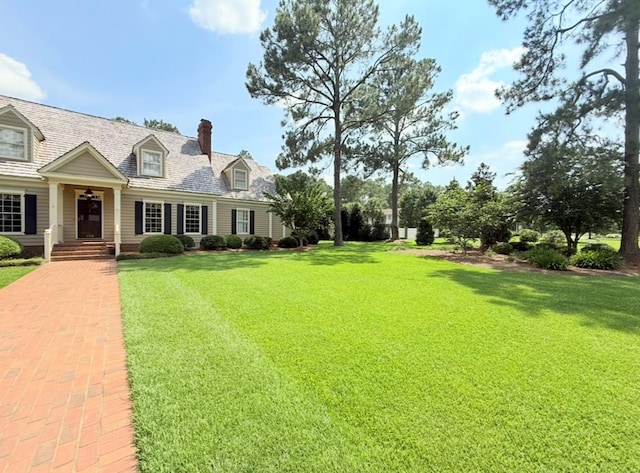 302 W 26th St, Tifton, GA 31794 - view of grassy yard