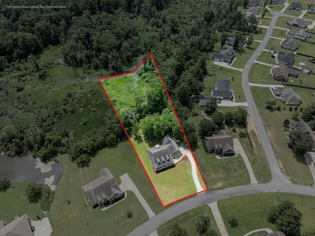 74 Surrey Cir, Tifton, GA 31793 - view of property location with property boundaries highlighted