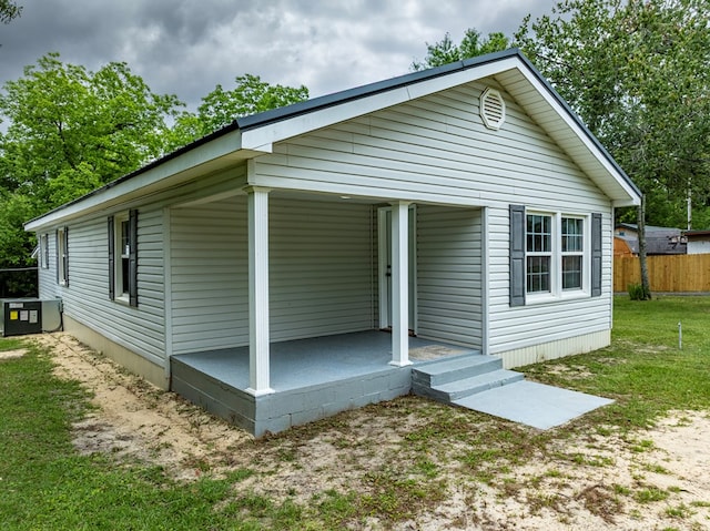 136 Oak St, Omega, GA 31775 - photo 5