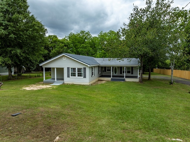 136 Oak St, Omega, GA 31775 - photo 2