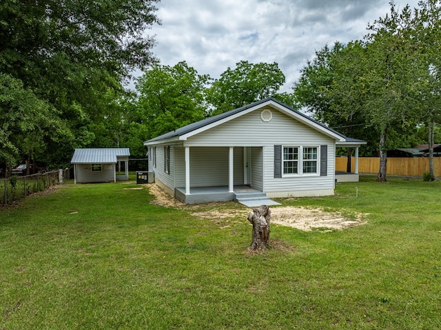 136 Oak St, Omega, GA 31775 - photo 4