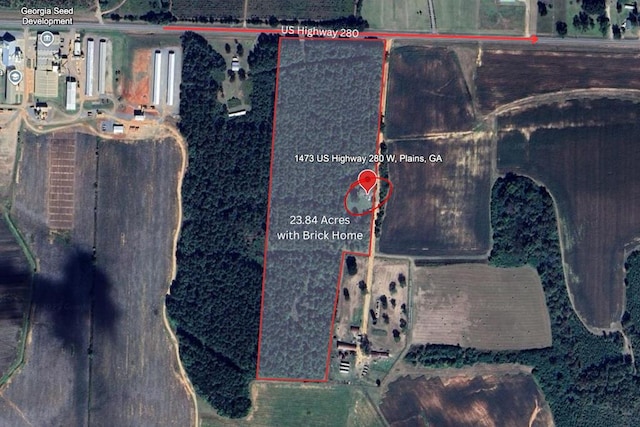 1473 US Highway 280 W, Plains, GA 31780 - photo 3