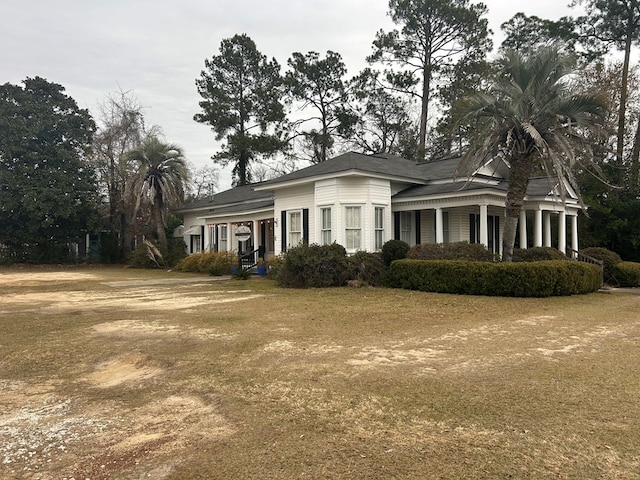 202 N Westberry St, Sylvester, GA 31791 - view of front of property
