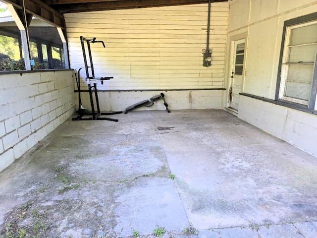 358 Camp Brooklyn Rd, Fitzgerald, GA 31750 - view of patio / terrace