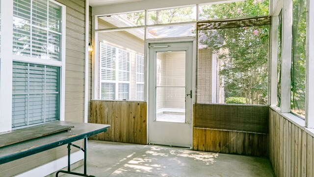 218 Sutton Rd, Tifton, GA 31794 - unfurnished sunroom featuring plenty of natural light