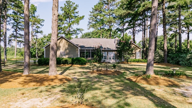 218 Sutton Rd, Tifton, GA 31794 - view of ranch-style home