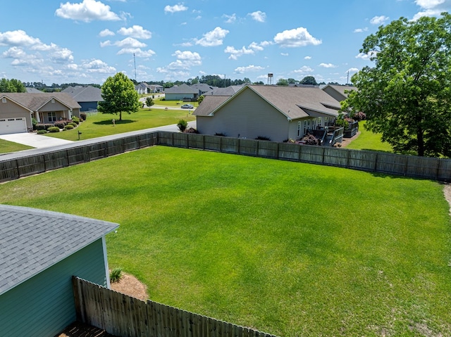105 Planters Row, Tifton, GA 31793 - view of yard with a residential view