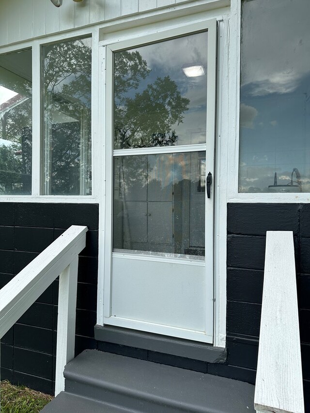 1222 Minton Rd, Sylvester, GA 31791 - doorway to property