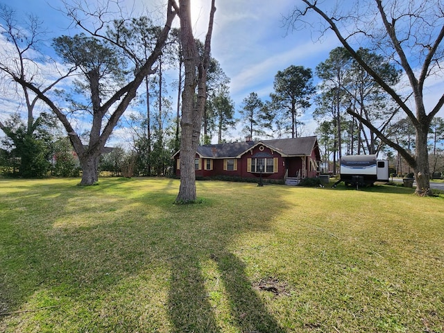 410 W Henderson St, Ocilla, GA 31774 - view of yard