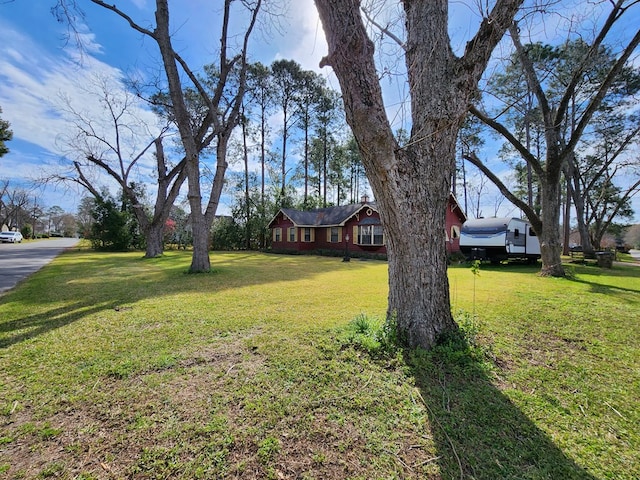 410 W Henderson St, Ocilla, GA 31774 - view of yard