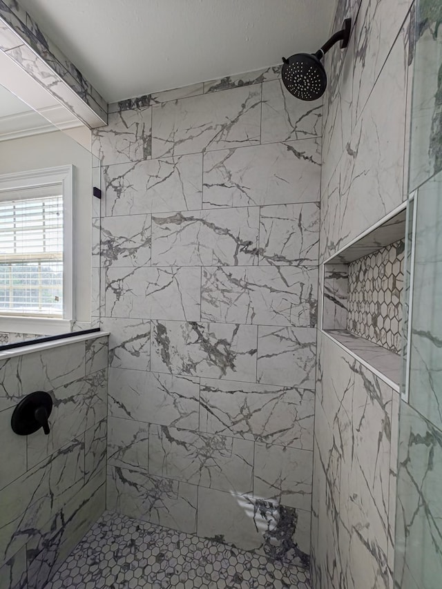 34 Alan Ln, Tifton, GA 31793 - full bath with a tile shower