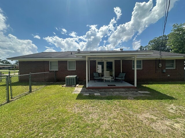 141 Turner Ave, Fitzgerald, GA 31750 - photo 20