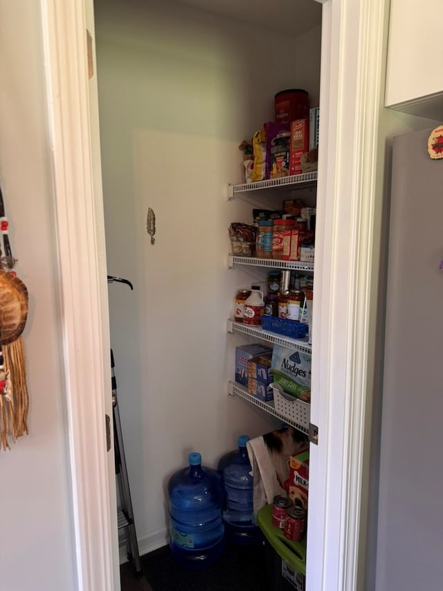 3524 Moss Island Ct, Albany, GA 31721 - view of pantry