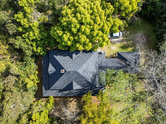 64 Palmetta Rd, Tifton, GA 31794 - view from above of property