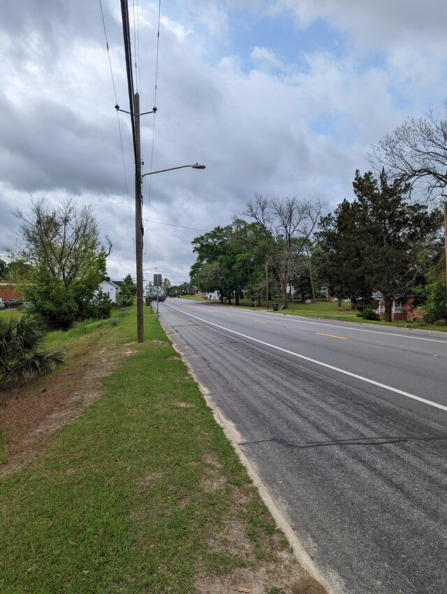 view of street with street lighting