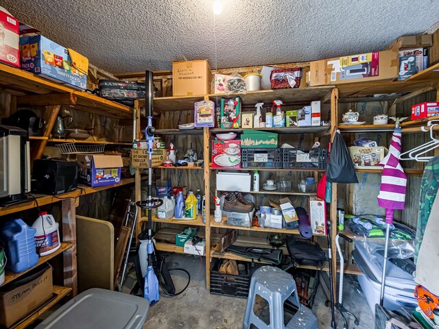 128 Airport Rd, Sylvester, GA 31791 - view of storage room