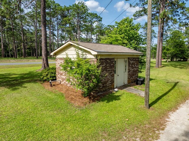 128 Airport Rd, Sylvester, GA 31791 - view of outdoor structure