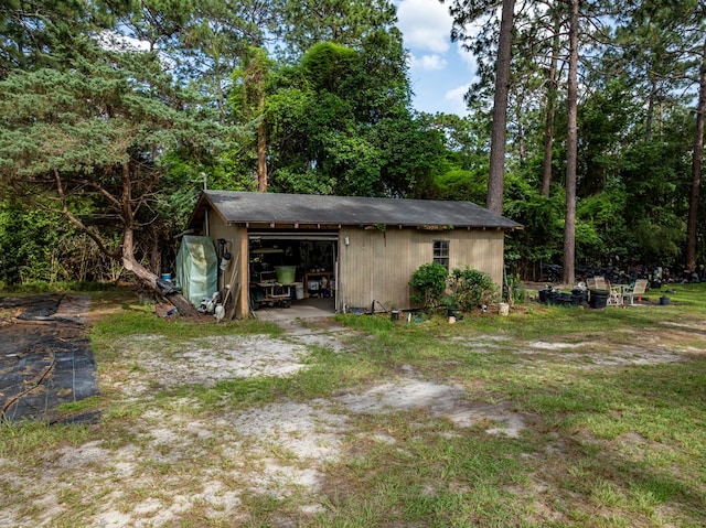 128 Airport Rd, Sylvester, GA 31791 - view of pole building