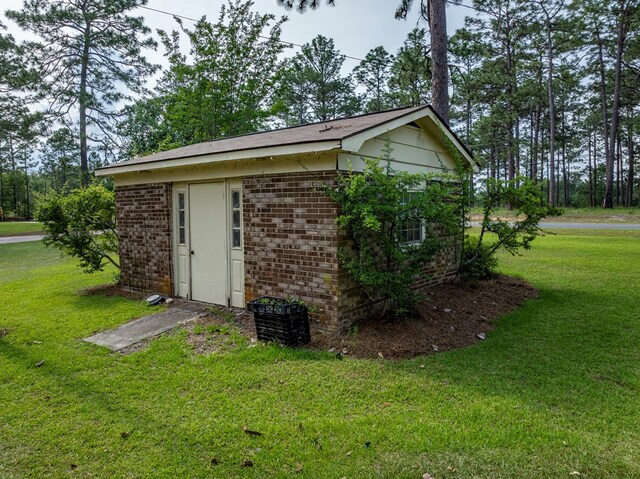 128 Airport Rd, Sylvester, GA 31791 - view of outdoor structure