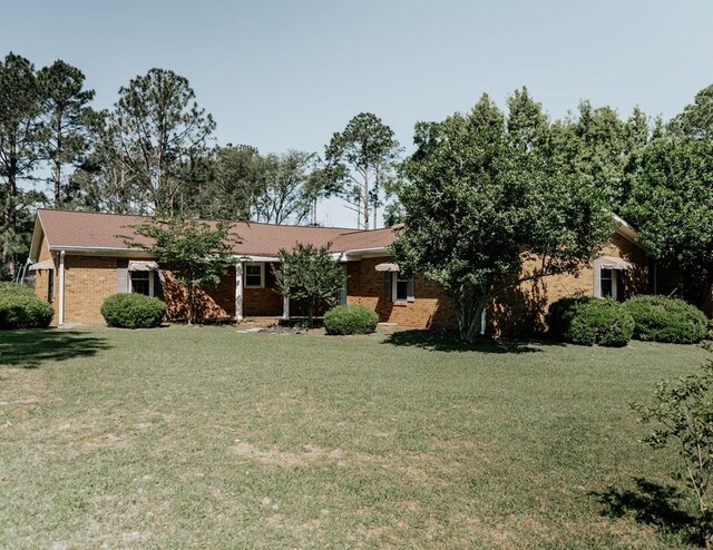 145 Bell Rd, Sylvester, GA 31791 - exterior space featuring a yard