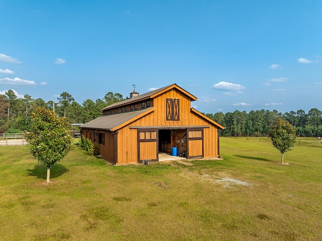 248 Gun Lake Loop, Tifton, GA 31794 - view of barn