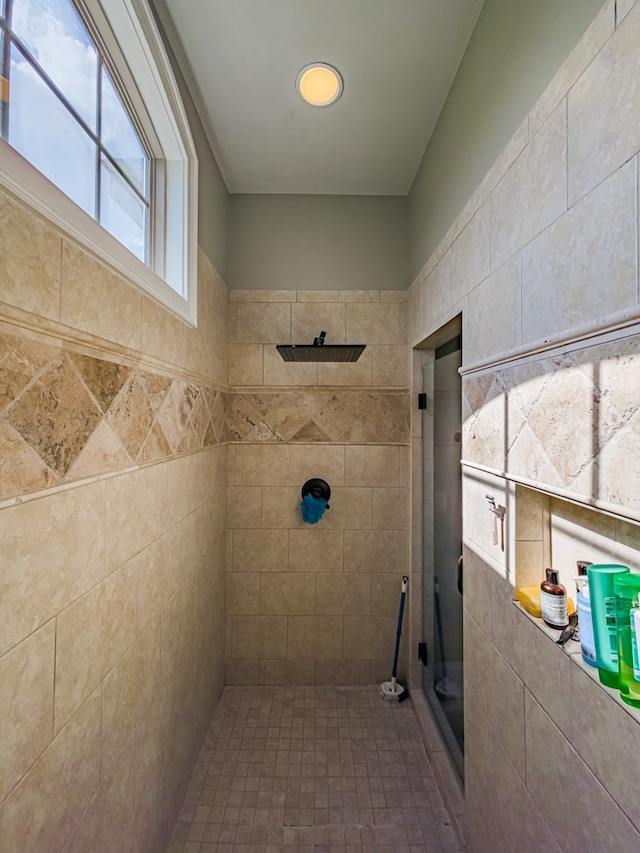 248 Gun Lake Loop, Tifton, GA 31794 - full bathroom featuring tiled shower