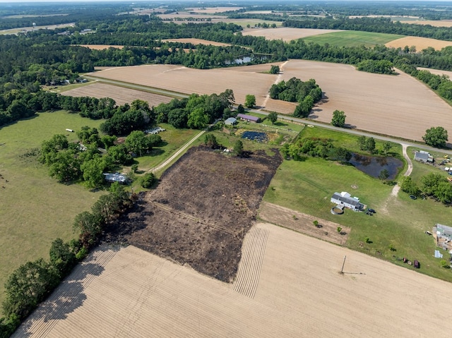 86 Owen Medford Rd, Lenox, GA 31637 - birds eye view of property with a rural view