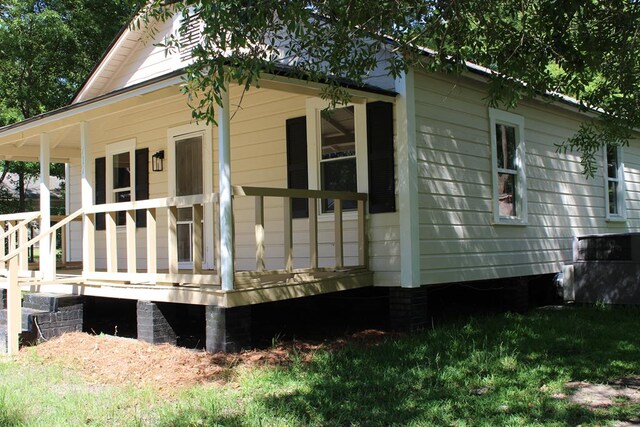 717 S College Ave, Tifton, GA 31794 - view of side of home