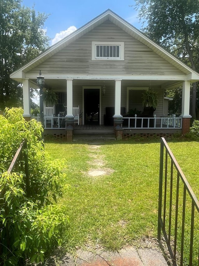 602 W Jessamine St, Fitzgerald, GA 31750 - photo 1