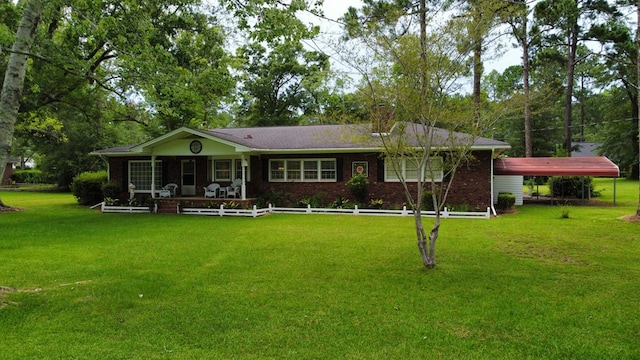 277 Lincoln Ave, Fitzgerald, GA 31750 - photo 3