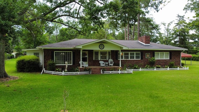 277 Lincoln Ave, Fitzgerald, GA 31750 - photo 1