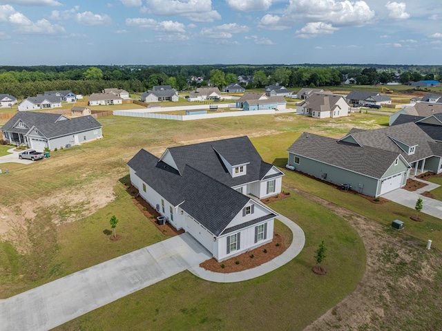 7 Edgewater Ct, Tifton, GA 31793 - aerial view with a residential view