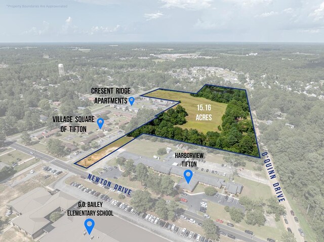 33 Oquinn Rd, Tifton, GA 31794 - photo 1