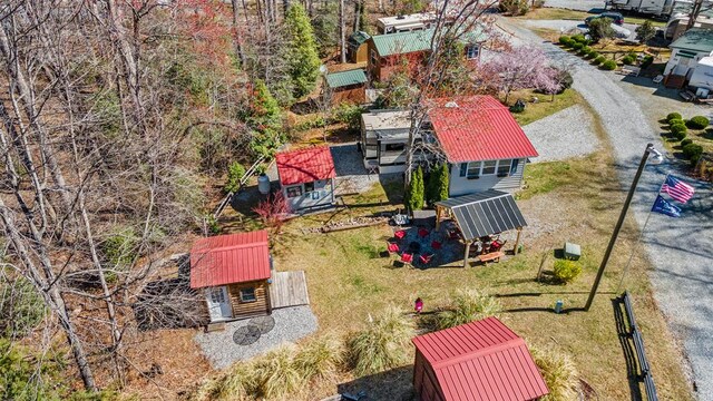 28 Bear Lovers Ct, Cleveland, GA 30528 - aerial view