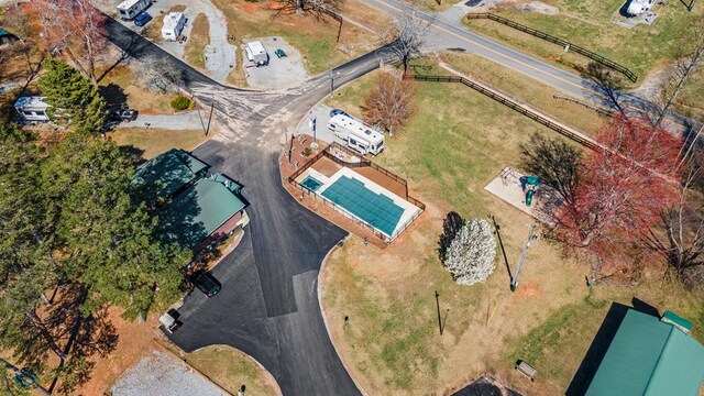 28 Bear Lovers Ct, Cleveland, GA 30528 - aerial view