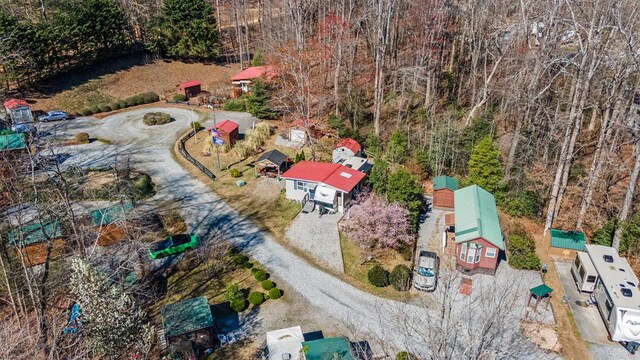 28 Bear Lovers Ct, Cleveland, GA 30528 - aerial view