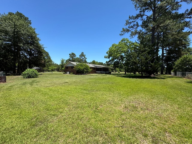 142 Elva Cir, Enigma, GA 31749 - view of green lawn